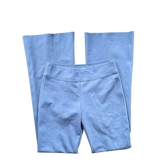 NWT Maria Pinto Luxury Athleisure Bootcut Pants size 6 - Picture 2 of 12